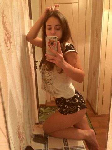 Проститутка Алиана
